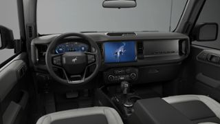 2026 Ford Bronco® Internal Image 2